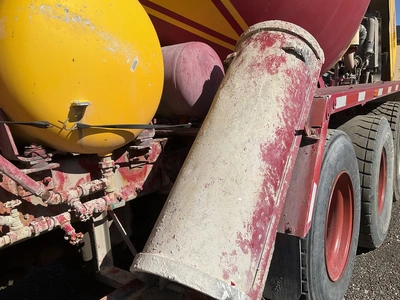 Used 1994 ADVANCE MIXER Concrete Mixer Trucks Michigan US | Miedema Asset Management Group #1579102