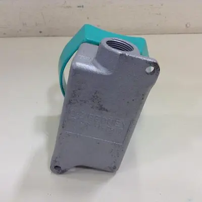 USED PEPPERL & FUCHS FS-1-75 / PB2-008-6
