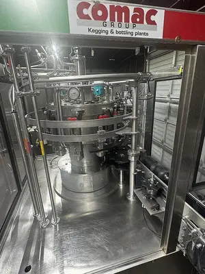 USED 2013 COMAC ISOBARIC FILLER MOD 8-1