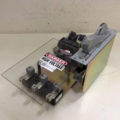 USED ALLEN BRADLEY 1494F-C611 SER A