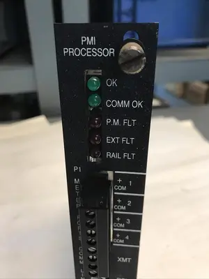 USED RELIANCE ELECTRIC B/M60000