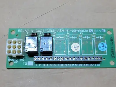 USED CYBEREX 41-05-600305