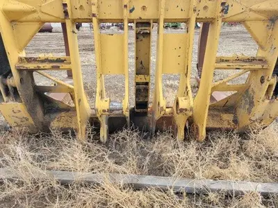 USED MEDFORD FABRICATION LOG FORK