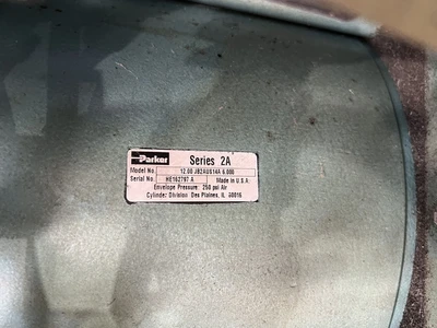 USED PHI PHI CA-23 PRESS