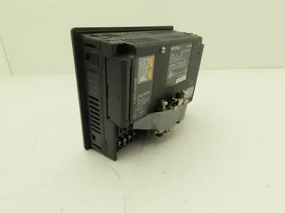 Keyence VT3-Q5S HMI Control Panel 24VDC Tested