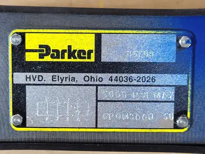 NEW PARKER CPOM3DDN