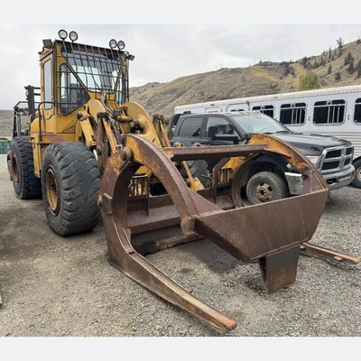 Used 1979 CATERPILLAR (CAT) 950 Wheel Loaders British Columbia CA | Savona Equipment LTD #1506554