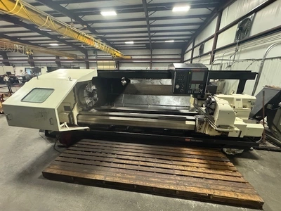 2007 MAZAK POWERMASTER 3000 CNC Turning Centers | Bayou Machinery (1)