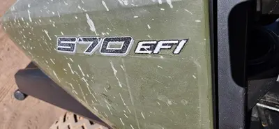 Used 2018 POLARIS RANGER 570 Utility Vehicles Utah US | CSS Equipment Sales #1347375