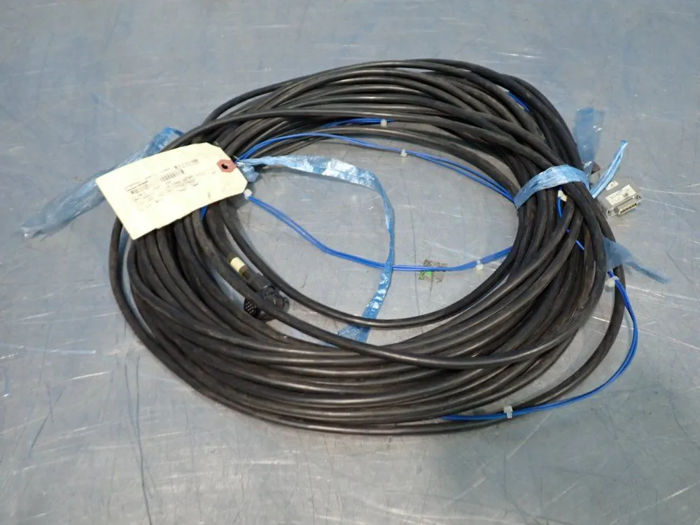 Used FANUC A6608014T115#L2R93A Cable & Wire Ohio US | HGR 24 #1085127