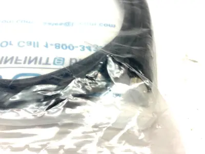 NEW L-COM MALE TO FEMALE HDMI WATERPROOF CABLE ASSEMBLY