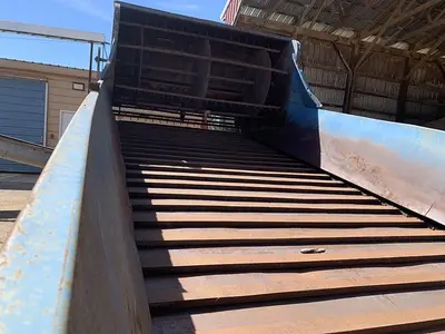 NEW 2019 JACKSON  HARVESTER 30FT + DRUM