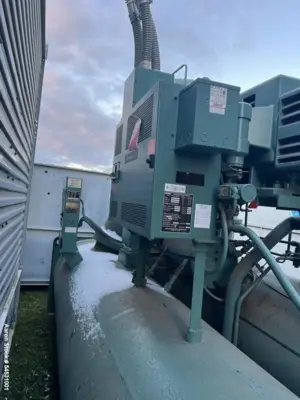 Used YORK MILLENNIUM Chillers Illinois US | Aaron Equipment #1269466