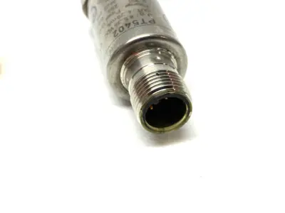 USED IFM PRESSURE TRANSMITTER 1/4" 1450PSI