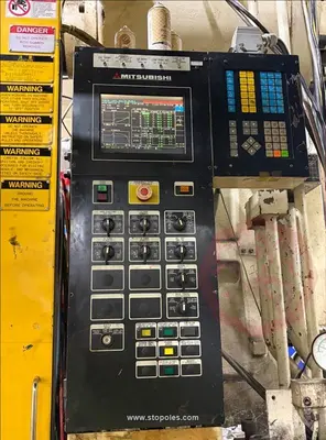 USED 2003 MITSUBISHI 1800MM IIIW