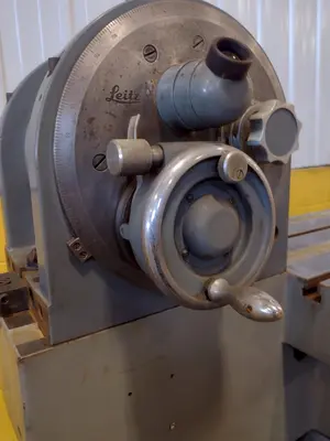 USED LEITZ
