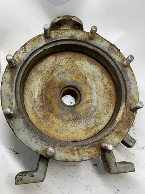 Durco 2x1-10 DI DX257551AB Pump Casing