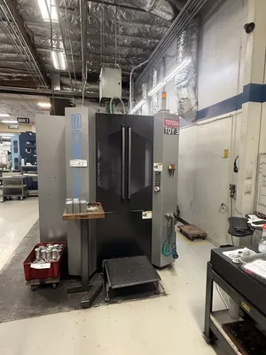 2015 TOYODA FA450S MACHINING CENTERS,HORIZ,N/C & CNC(Incl.Pallet Changers) | Machinery Resources International (4)