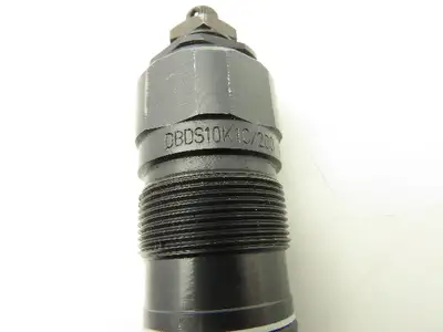 Rexroth HydroNorma DBDS10K1C/200 Hydraulic Screw-In Cartridge Relief Valve