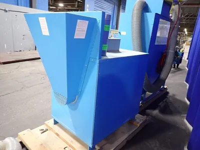 Ormont Corporation Filling Machine