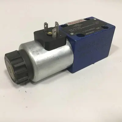 USED REXROTH 4WE6M73A62EG24N9K4VSO9