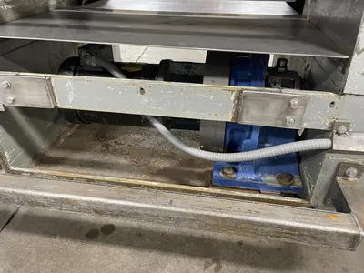 Rotary Cookie Moulder