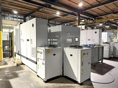 Used BRETON Unknown Vertical Machining Centers (5-Axis or More) Georgia US | Shub Machinery #936186