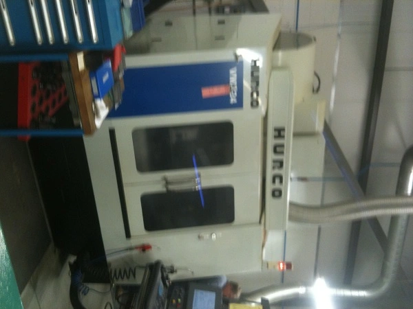 Used 2005 HURCO VMX-24 Vertical Machining Centers Vermont US | Two Spade Machinery LLC #506888