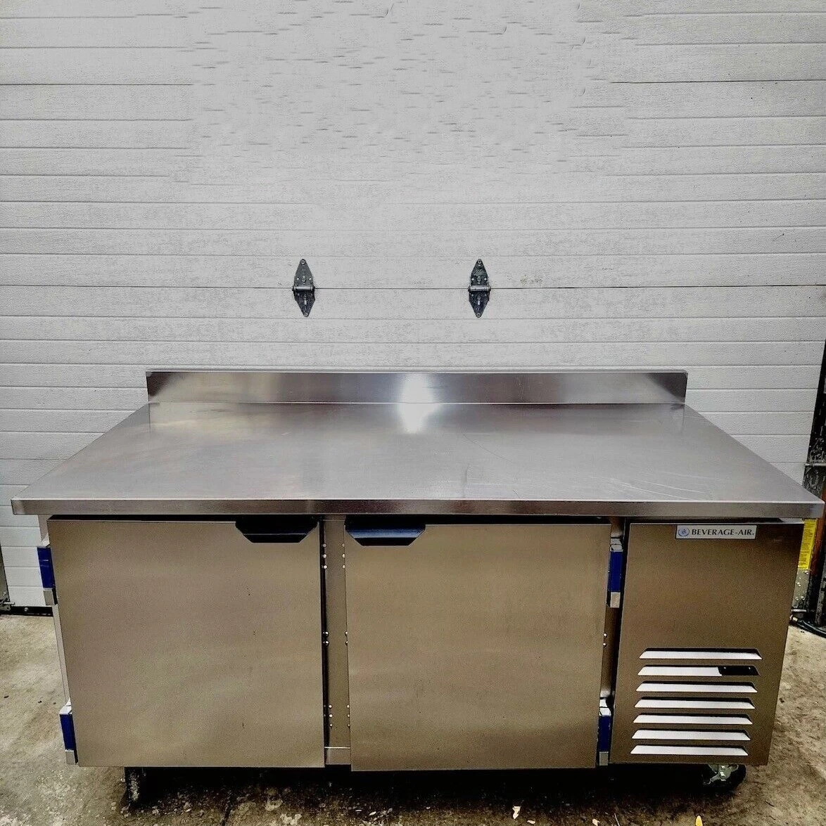USED Beverage-Air WTF67AHC