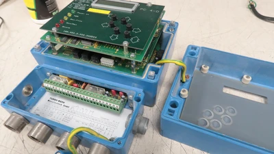 Used TURBO _UNKNOWN_ Electrical Panels | OCO Industrial #1653877