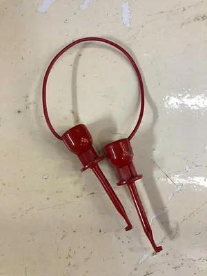 mini grabber patch cord
