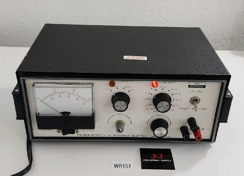 Used Heath Schlumberger SP-27A Power Supplies Indiana US | J&J Industrial Supply #523180
