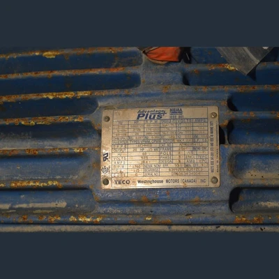 Advantage Plus 20 HP Motor