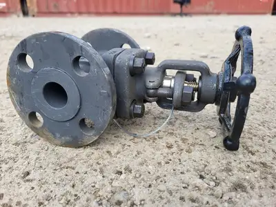 1" Class 150 Gate Valve API 602