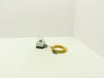 IEC 60947-5-1 Pushbutton Control Station Enclosure Reset Single Button Box