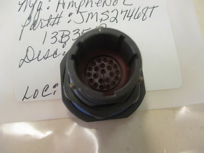NEW Amphenol JMS27468T21D35A