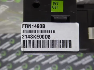 Motorola FRN1490B Mixed I/O Module 8 Digital In, 2 Analog In, 4 Relay Out New