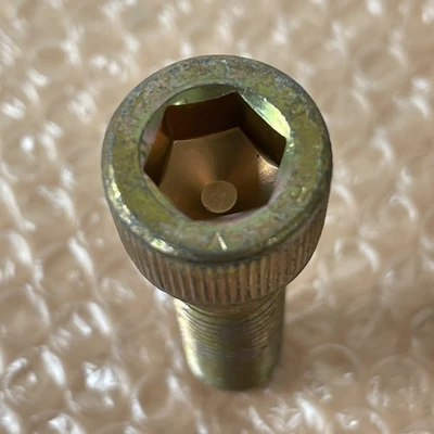 NEW Limitorque 5/8x2-1/2