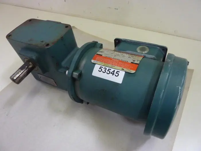 Used RELIANCE ELECTRIC P56H1337W Motors (misc) | Ideal Machinery #661328