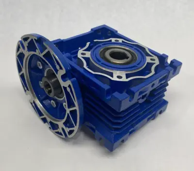Used Motovario Right Angle Worm Gear Reducer 4002184 Speed Reducers Michigan US | Maverick Industrial Sales #1393272