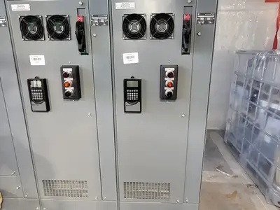 USED ALLEN-BRADLEY 20BE041A0AYNAND0
