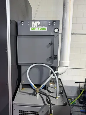 2021 OKUMA MB-4000H Horizontal Machining Centers | Clark Machinery Sales, LLC (10)