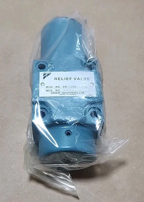 New | in-Stock Daikin SR-G03-1-13 Valves/Fittings Indiana US | J&J Industrial Supply #511543