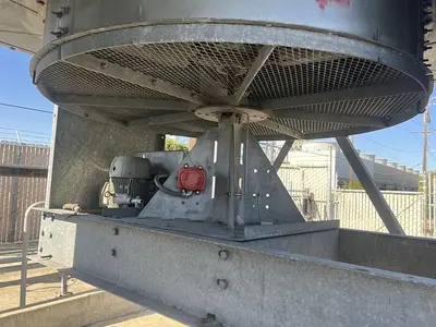 USED 2013 FABSCO FIN AIR, LLC FIN FAN COOLER