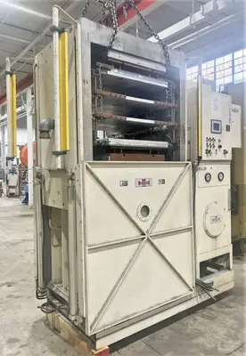 USED 2000 WABASH WABASH S200-30-BCLPX PRESS
