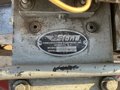 Used STONE 36” POWER TROWEL CF 364 Power Trowels Michigan US | Miedema Asset Management Group #1769226