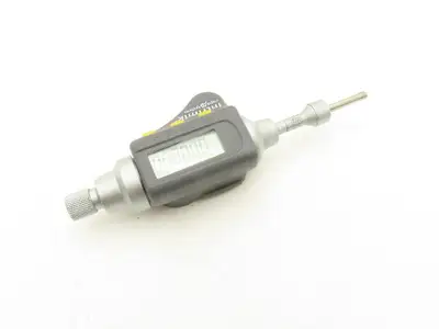 Intrimik 61.90040 Micromaster Digital Micrometer Bore Gage 4-4.5mm .158-.178"