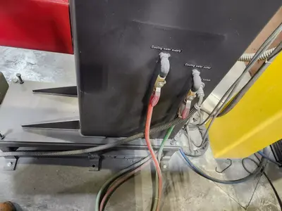 2007 AMADA ID-40-ST Spot Welders (Equipt) | Gadsden Engineering (4)