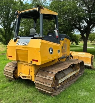 Used 2019 DEERE 550K LGP Crawler Dozers Colorado US | ABN Services #1339190