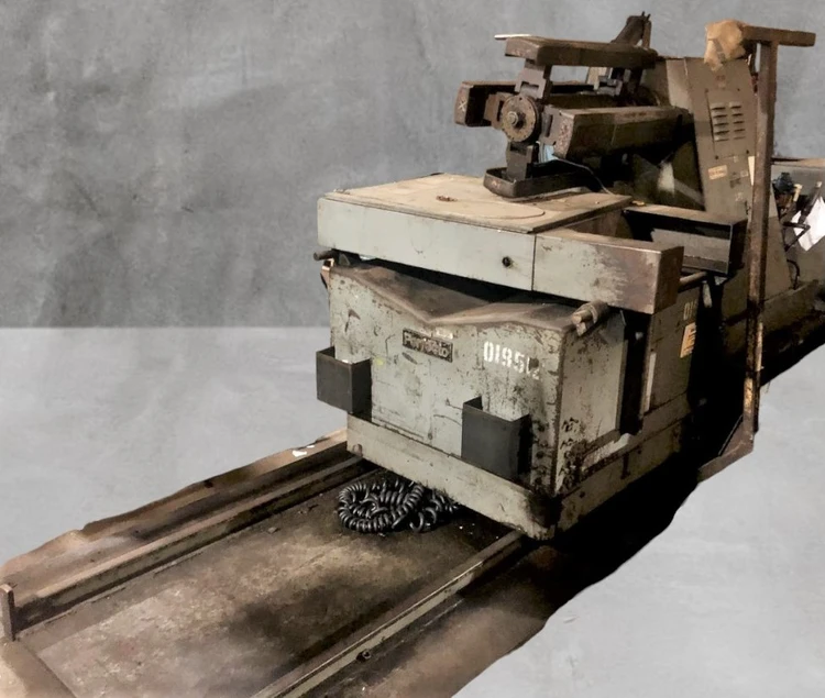 Used PERFECTO 24-HD-SB Uncoilers Michigan US | Alma Machinery #897639